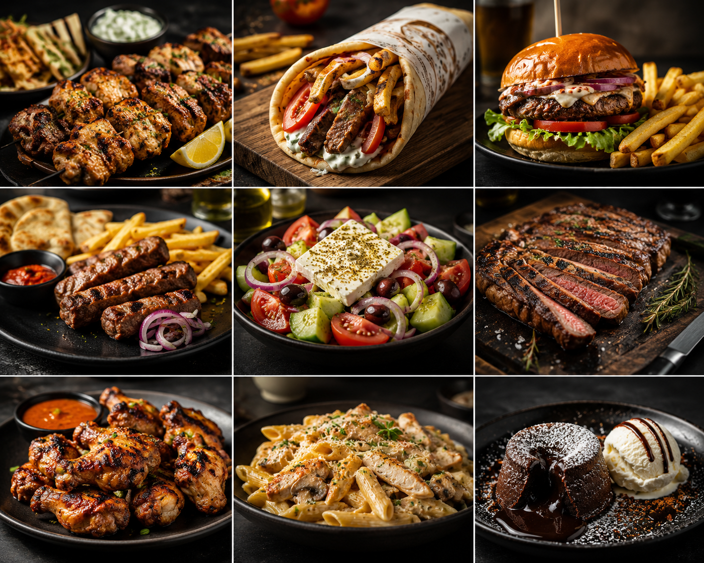 Mix Grill φωτογραφία
