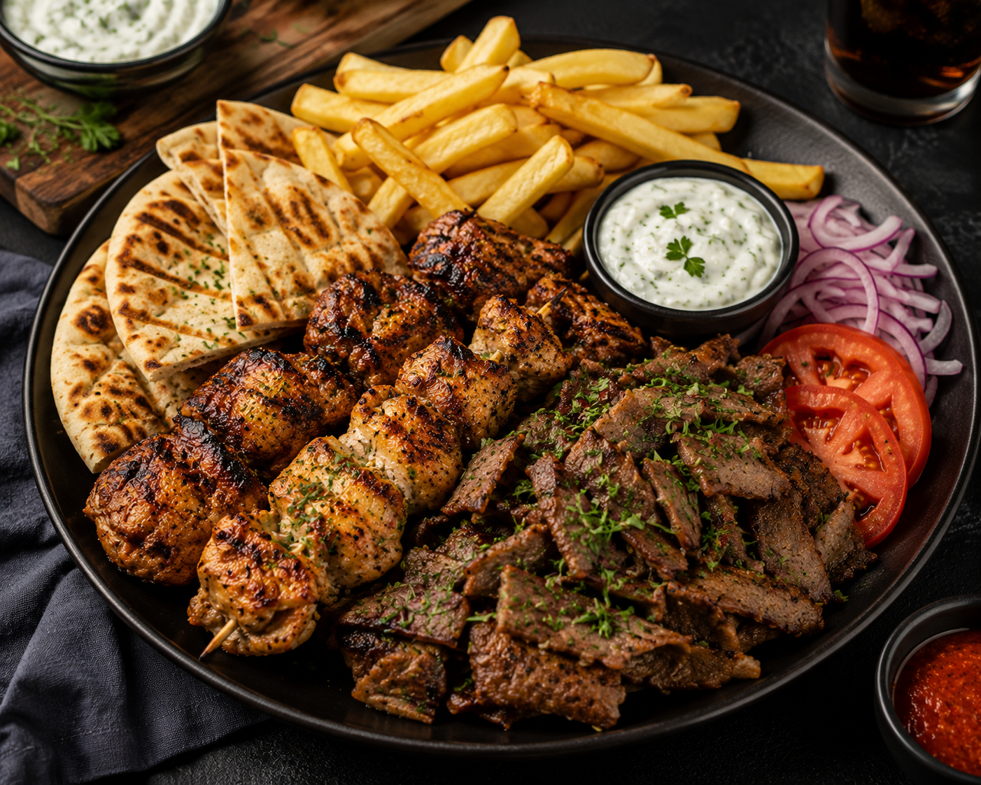 Mix Grill φωτογραφία