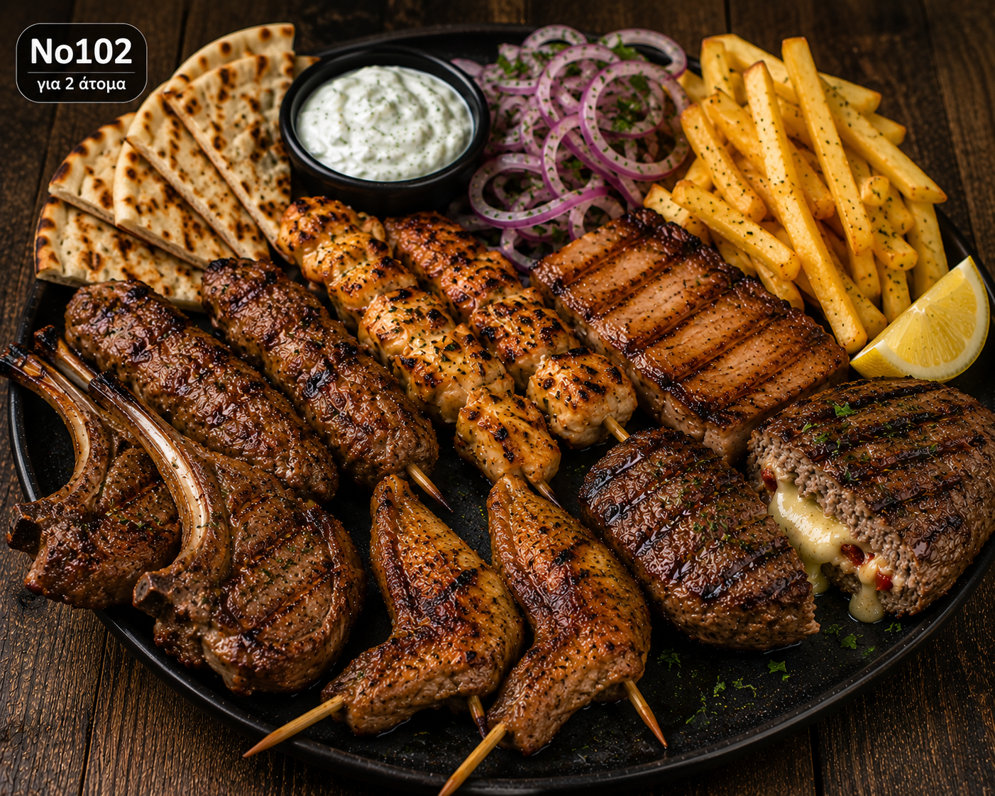 Mix Grill φωτογραφία