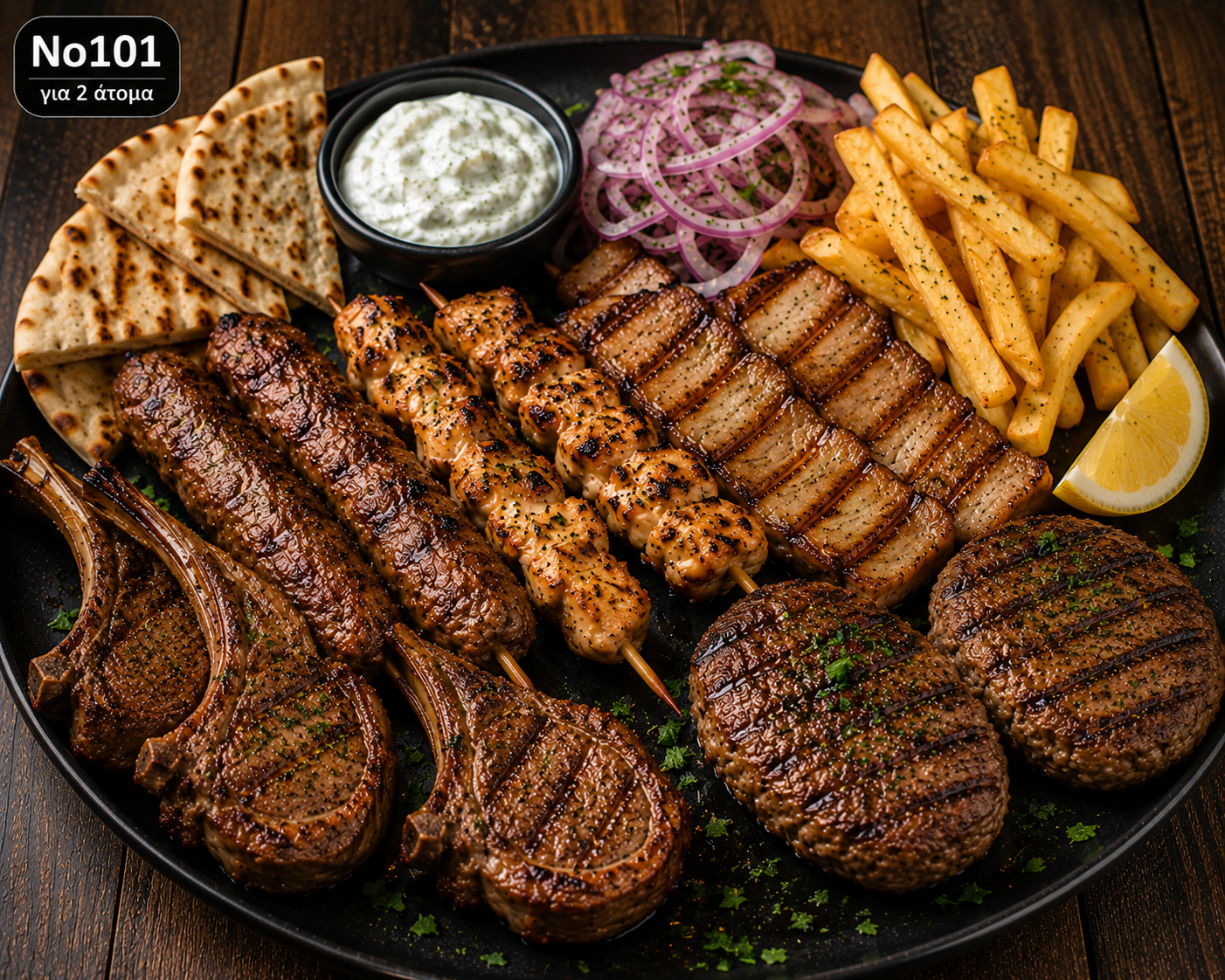Mix Grill φωτογραφία